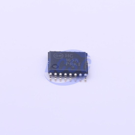 onsemi MC74HC165ADTR2G onsemi MC74HC165ADTR2G