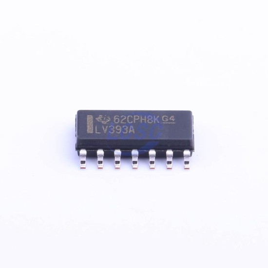 TI SN74LV393ADR