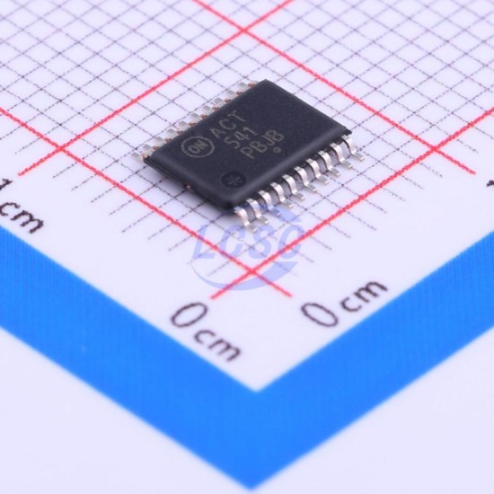 onsemi MC74ACT541DTR2G onsemi MC74ACT541DTR2G