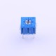 BOURNS 3362P-1-503LF