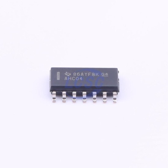 TI SN74AHC04DR