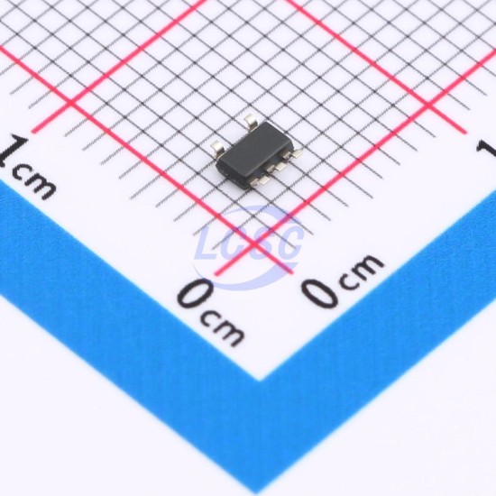 onsemi CAT24C02TDI-GT3A onsemi CAT24C02TDI-GT3A