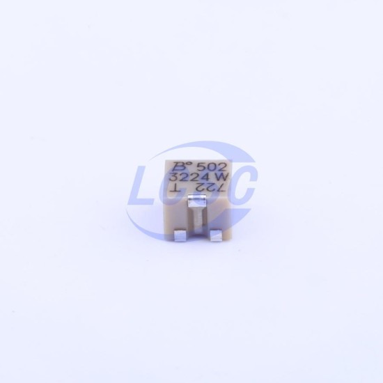 BOURNS 3224W-1-502E