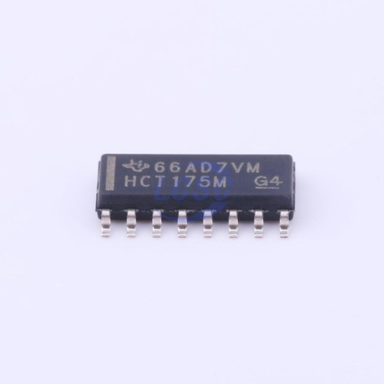 TI CD74HCT175M96 TI CD74HCT175M96