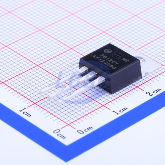 onsemi MC7812CTG onsemi MC7812CTG