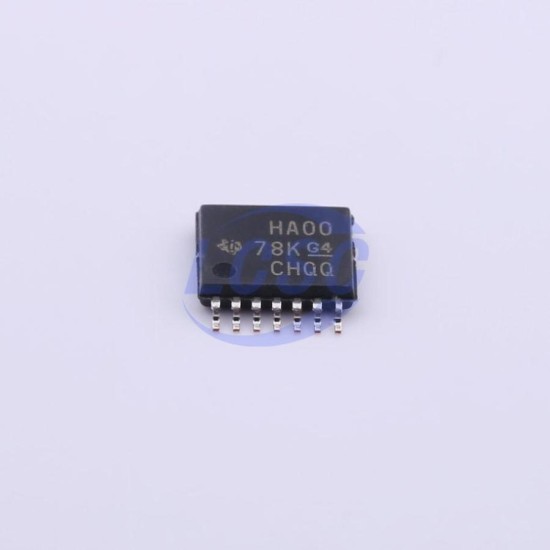 TI SN74AHC00PWR