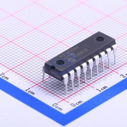 MICROCHIP PIC16F628A-I/P MICROCHIP PIC16F628A-I/P