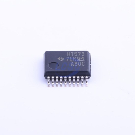 TI SN74HCT573DBR