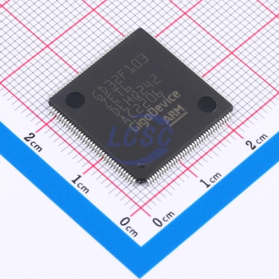GigaDevice Semicon Beijing GD32F103ZET6 GigaDevice Semicon Beijing GD32F103ZET6