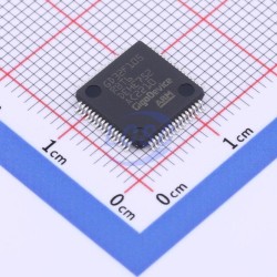 GigaDevice Semicon Beijing GD32F105RBT6