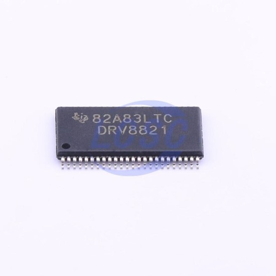 TI DRV8821DCAR