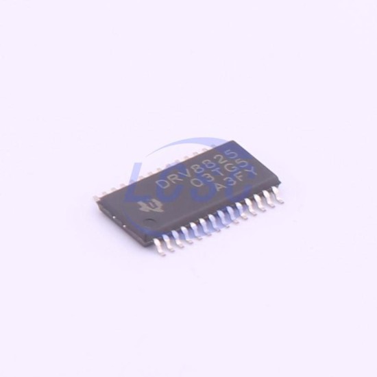 TI DRV8825PWPR