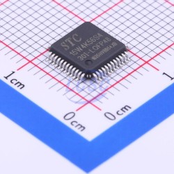 STC Micro STC15W4K56S4-30I-LQFP48 STC Micro STC15W4K56S4-30I-LQFP48