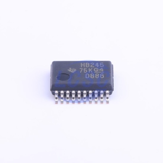TI SN74AHCT245DBR
