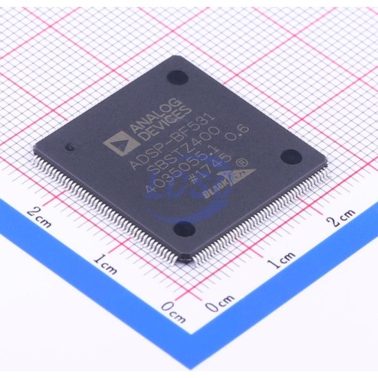 ADI ADSP-BF531SBSTZ400