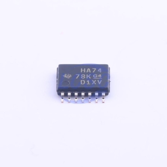 TI SN74AHC74PWR