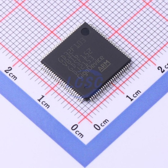 GigaDevice Semicon Beijing GD32F103VBT6 GigaDevice Semicon Beijing GD32F103VBT6