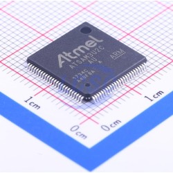 MICROCHIP ATSAM3U2CA-AU MICROCHIP ATSAM3U2CA-AU