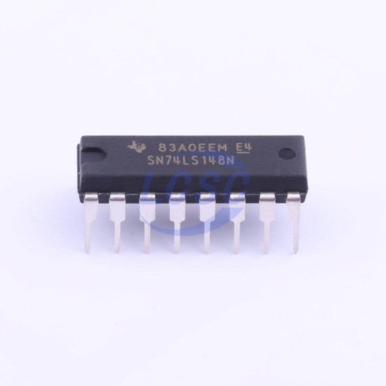 TI SN74LS148N TI SN74LS148N