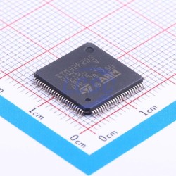 ST STM32F205VET6