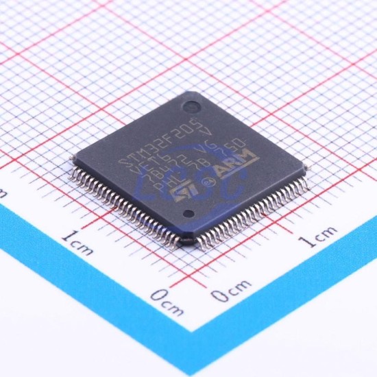 ST STM32F205VET6