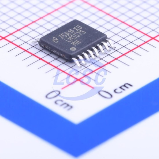 TI LM5575MHX/NOPB