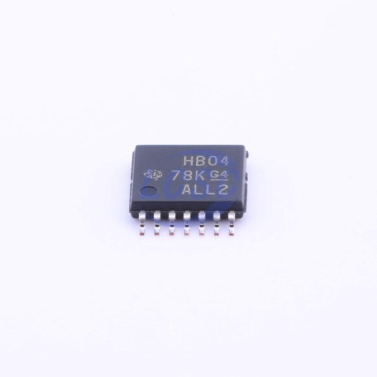 TI SN74AHCT04PWR