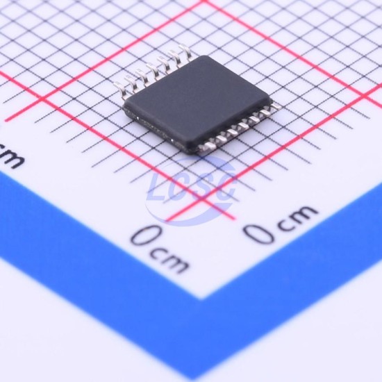 onsemi 74VHCT04AMTCX