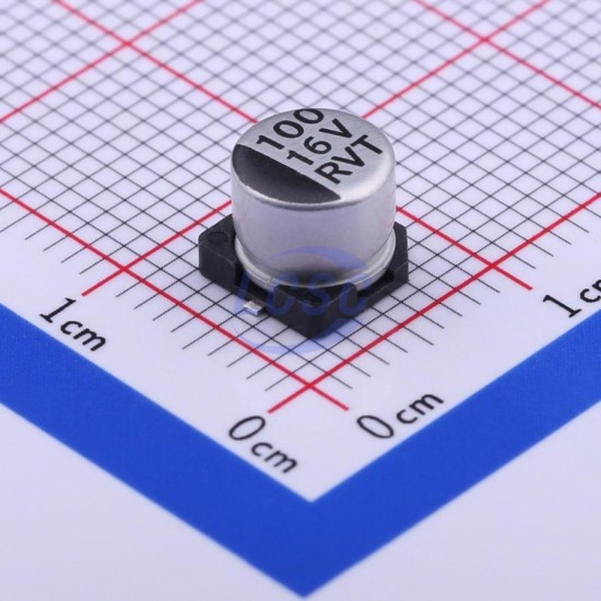 Chengx RVT1C101M0605