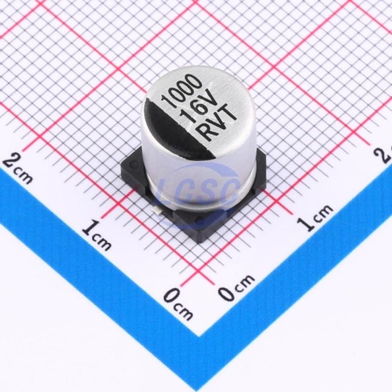 Chengx RVT1C102M1010VG