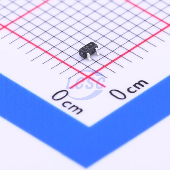 onsemi MMBT3906TT1G onsemi MMBT3906TT1G