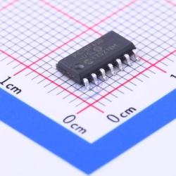 MICROCHIP PIC16F630-I/SL