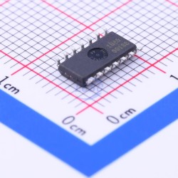 MICROCHIP PIC16F630-I/SL