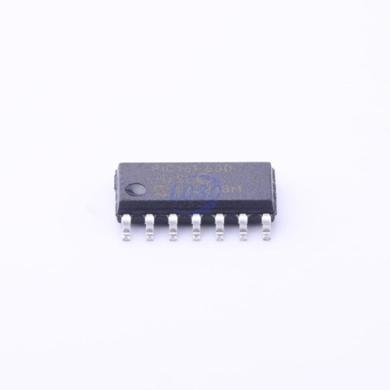 MICROCHIP PIC16F630-I/SL