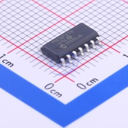 MICROCHIP PIC16F676-I/SL