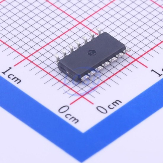 MICROCHIP PIC16F676-I/SL