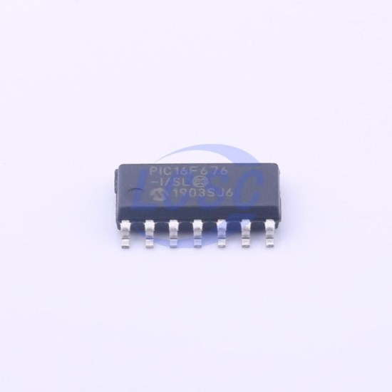 MICROCHIP PIC16F676-I/SL