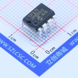 MICROCHIP PIC12F675-I/P