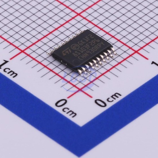 ST STM8S103F2P6TR