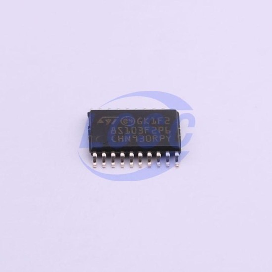 ST STM8S103F2P6TR