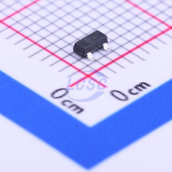 onsemi BZX84C4V7LT1G