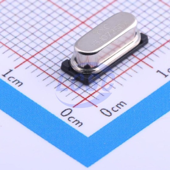 YXC Crystal Oscillators X49SM131072MSD2SC YXC Crystal Oscillators X49SM131072MSD2SC