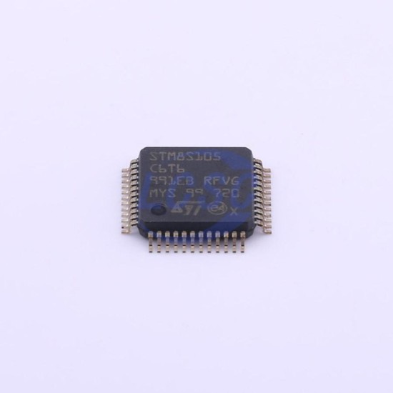 ST STM8S105C6T6