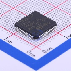 ST STM8S207R8T6