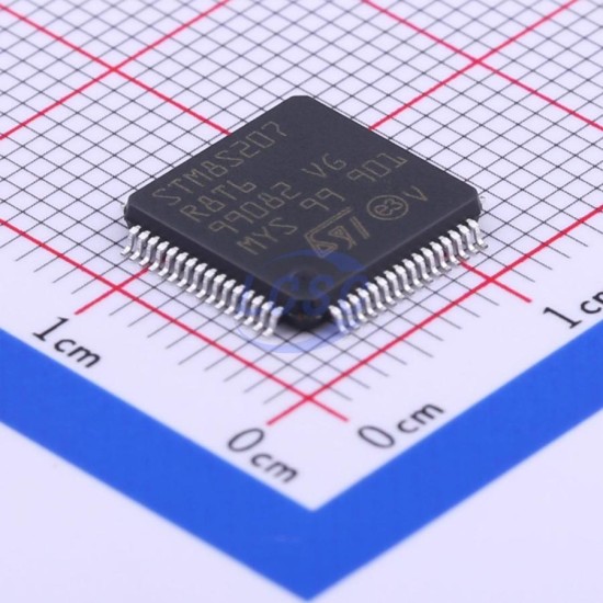 ST STM8S207R8T6