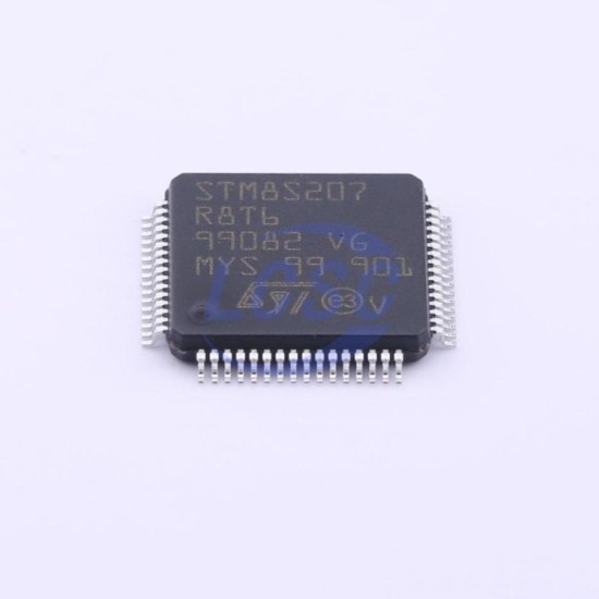 ST STM8S207R8T6
