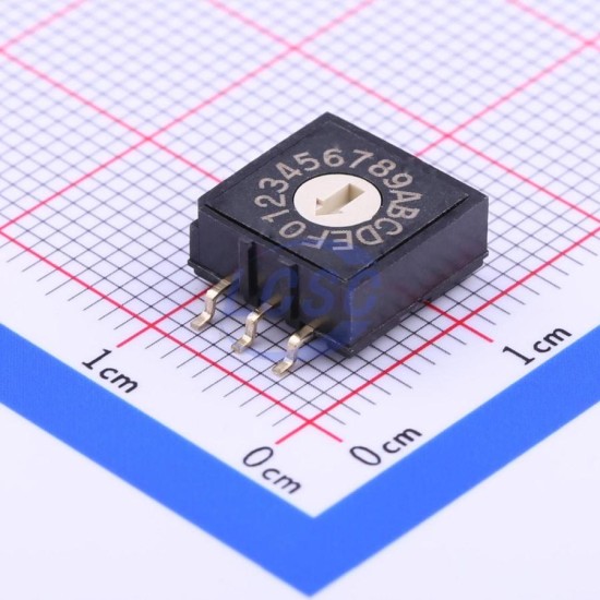 Diptronics RM3AF-16R-V-B