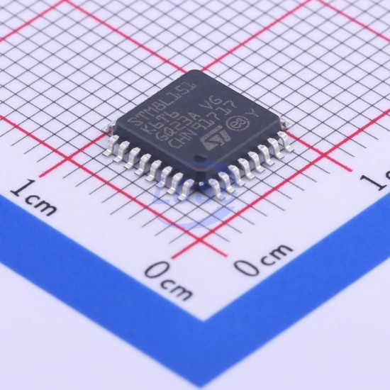 ST STM8L151K6T6