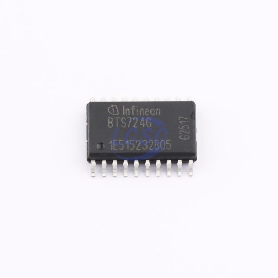 Infineon BTS724G Infineon BTS724G