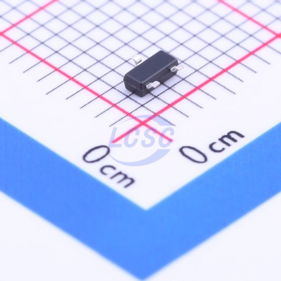 DIODES ZXCT1107SA-7